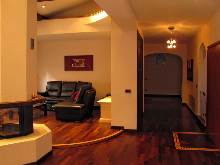 Foto van wonen van Appartement Bagni di Lucca