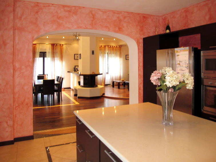 Foto van wonen van Appartement Bagni di Lucca