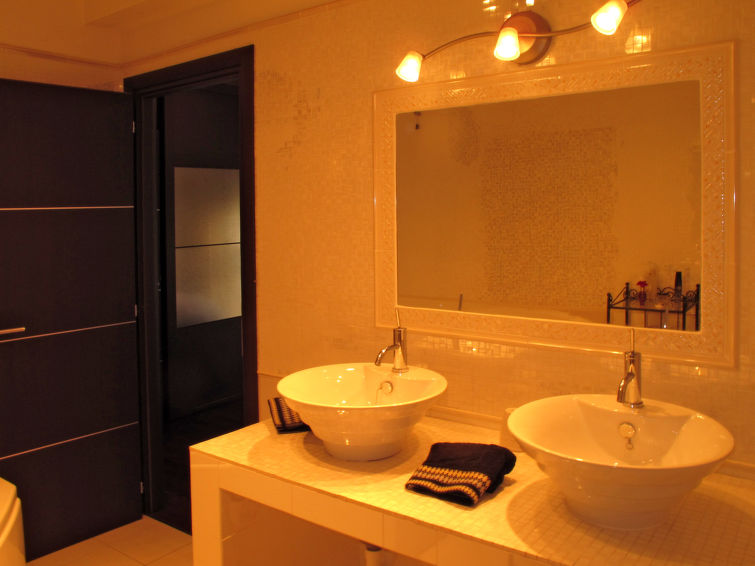 Foto van wonen van Appartement Bagni di Lucca
