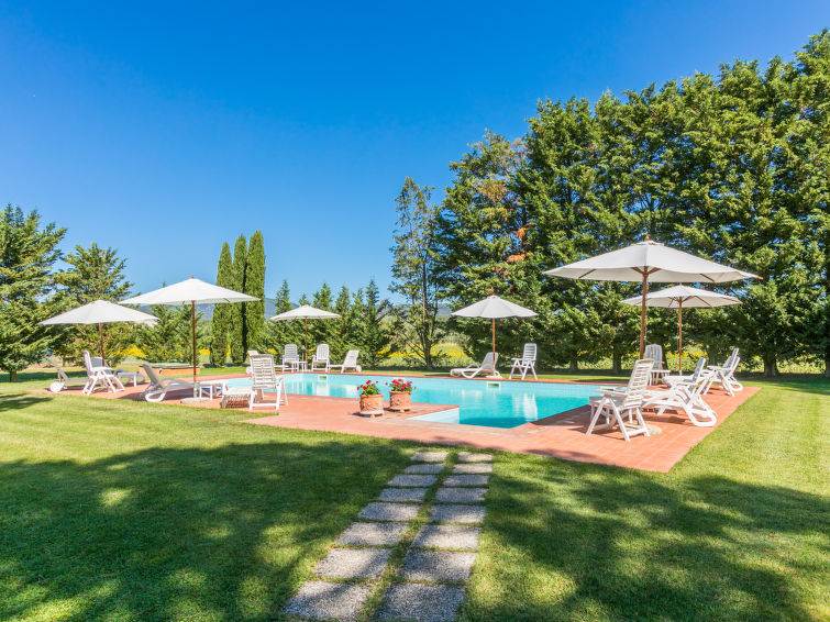 Foto van exterieur van Appartement Suvereto