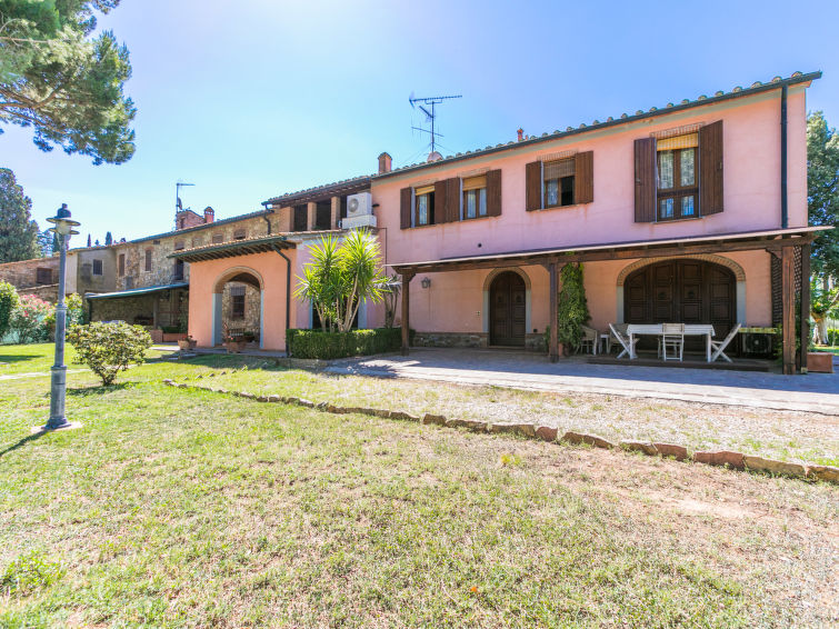 Foto van exterieur van Appartement Suvereto