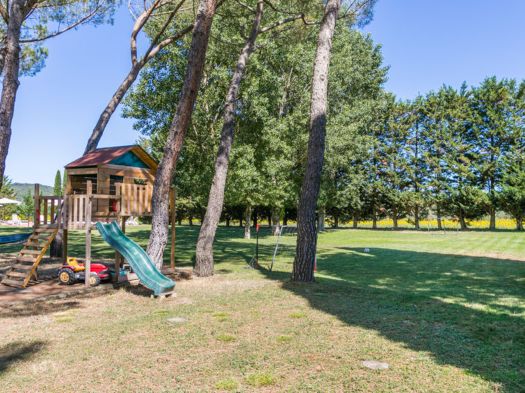 Foto van exterieur van Appartement Suvereto