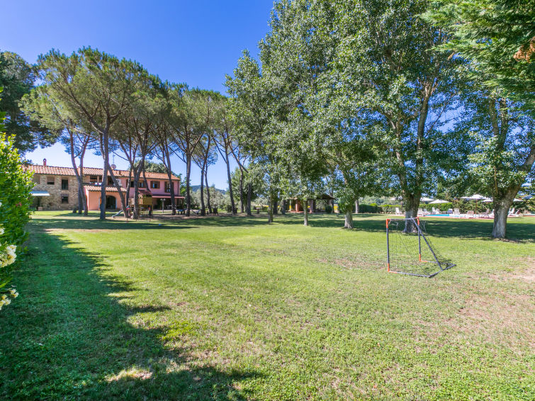 Foto van exterieur van Appartement Suvereto