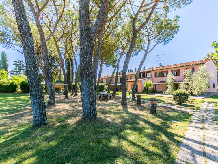 Foto van exterieur van Appartement Suvereto