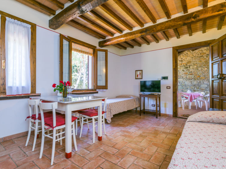 Foto van exterieur van Appartement Suvereto