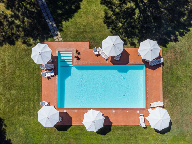 Foto van exterieur van Appartement Suvereto