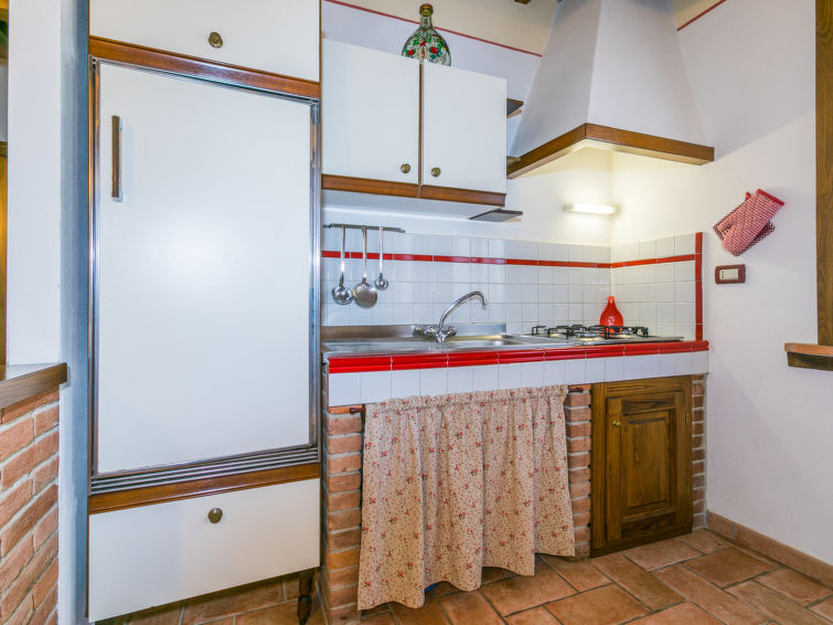Foto van wonen van Appartement Suvereto