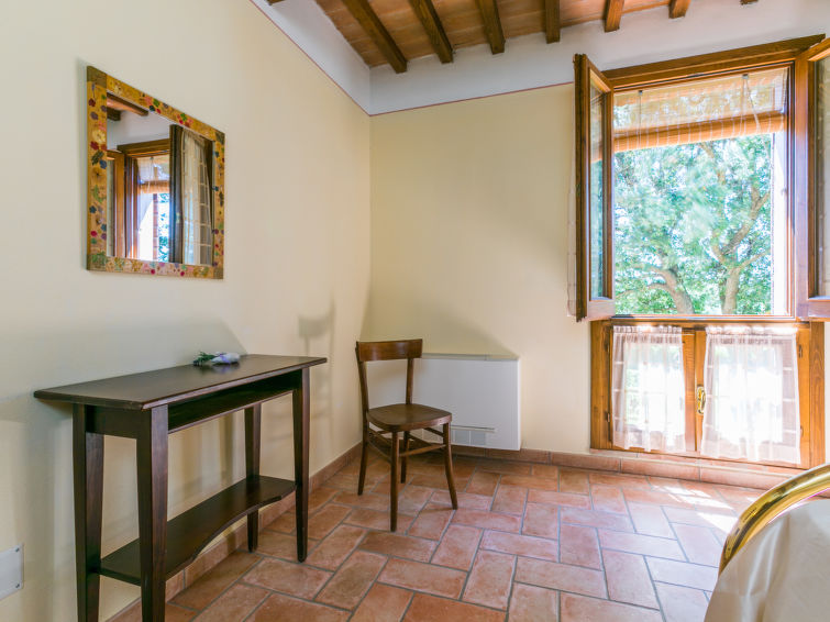 Foto van wonen van Appartement Suvereto