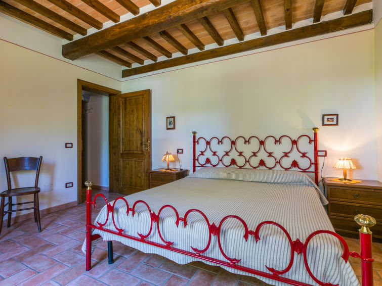 Foto van wonen van Appartement Suvereto