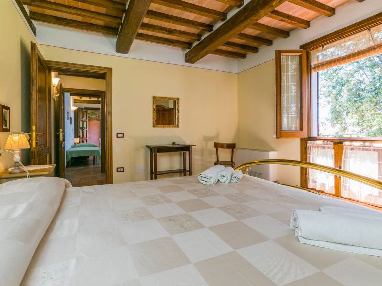 Foto van wonen van Appartement Suvereto