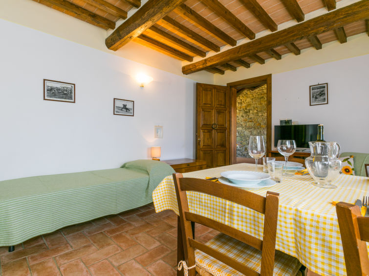 Foto van wonen van Appartement Suvereto