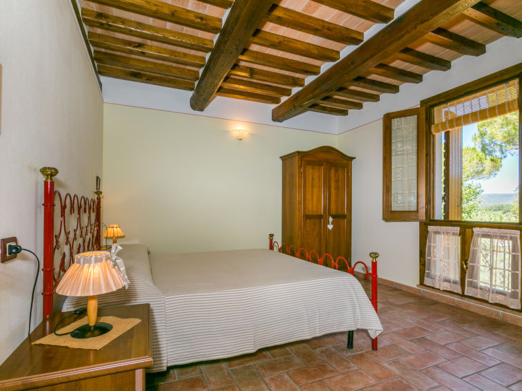 Foto van wonen van Appartement Suvereto