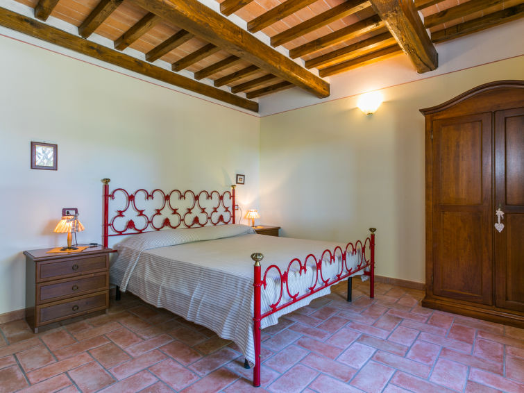 Foto van wonen van Appartement Suvereto