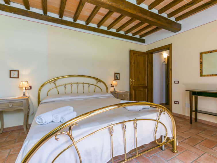 Foto van wonen van Appartement Suvereto