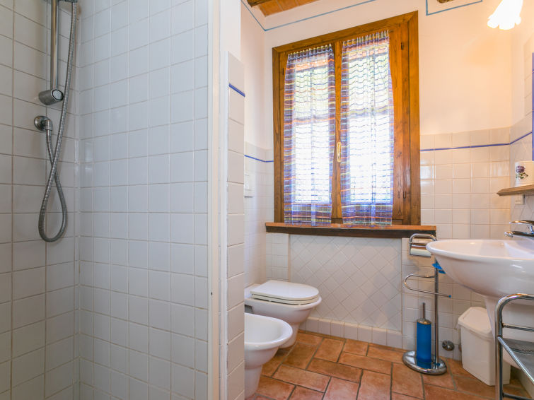 Foto van wonen van Appartement Suvereto