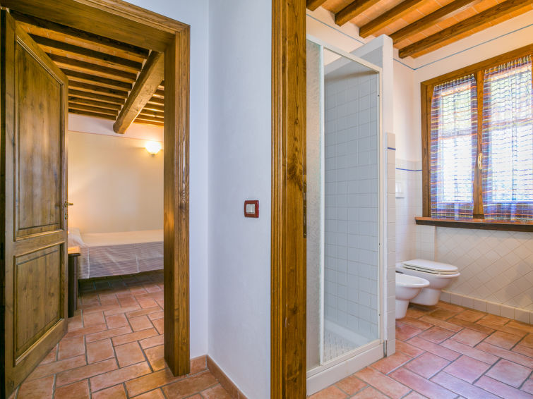 Foto van wonen van Appartement Suvereto