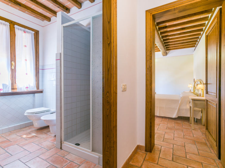 Foto van wonen van Appartement Suvereto