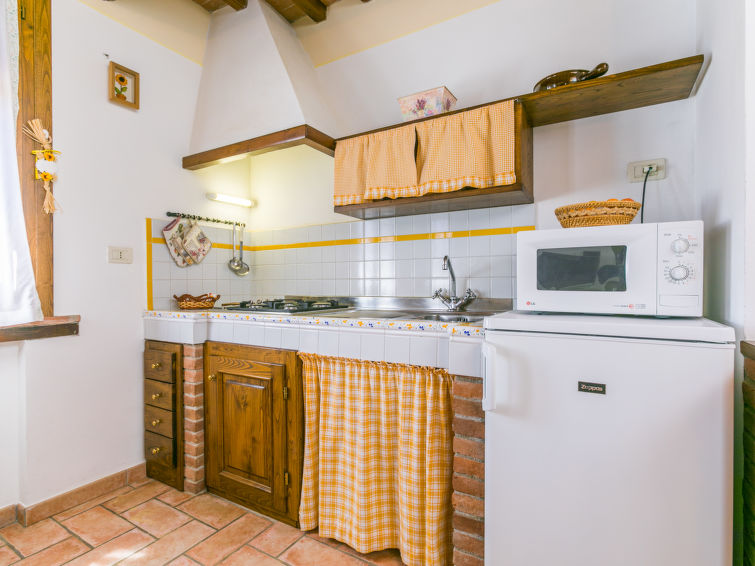 Foto van wonen van Appartement Suvereto