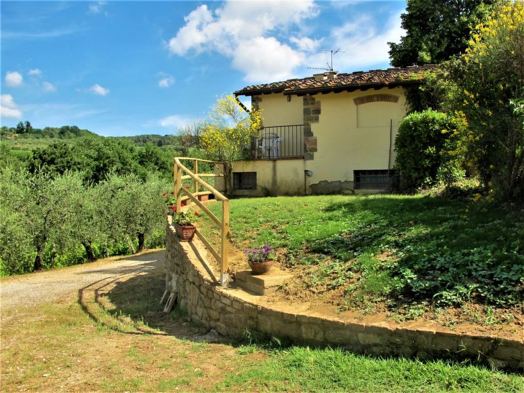 Ontdek de Charme van Dependance di Villa Magna in Toscane | Out! Vakantiehuizen