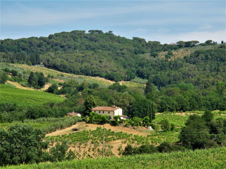 Foto van exterieur van Vakantiehuis San Casciano Val di Pesa