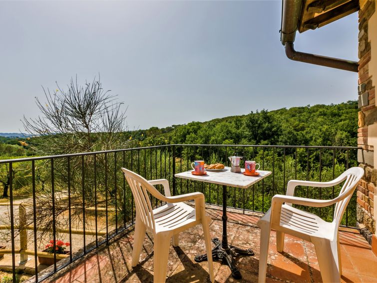 Foto van exterieur van Vakantiehuis San Casciano Val di Pesa