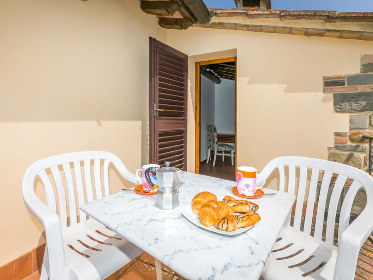 Foto van exterieur van Vakantiehuis San Casciano Val di Pesa