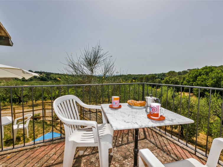 Foto van exterieur van Vakantiehuis San Casciano Val di Pesa