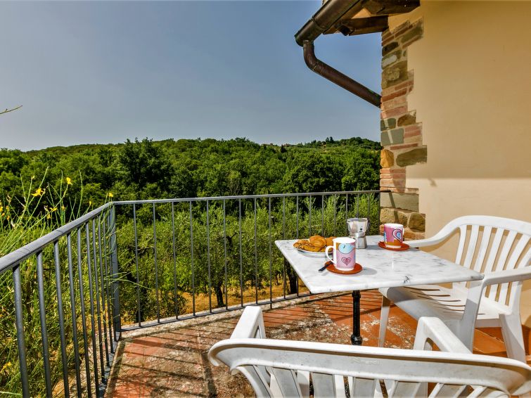 Foto van exterieur van Vakantiehuis San Casciano Val di Pesa