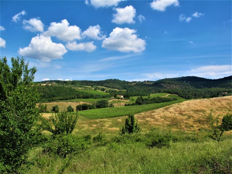 Foto van exterieur van Vakantiehuis San Casciano Val di Pesa