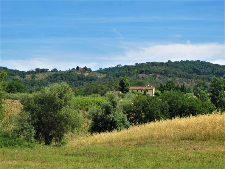 Foto van exterieur van Vakantiehuis San Casciano Val di Pesa