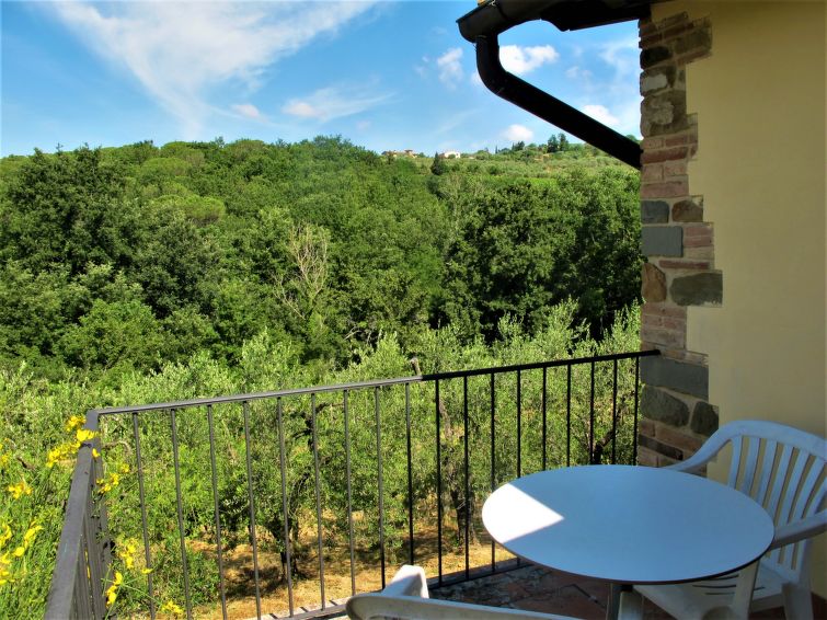 Foto van exterieur van Vakantiehuis San Casciano Val di Pesa