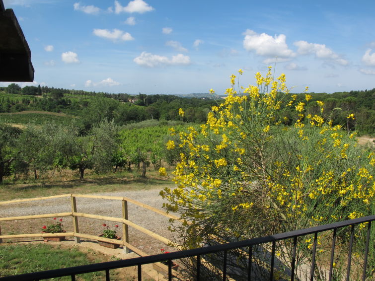 Foto van exterieur van Vakantiehuis San Casciano Val di Pesa
