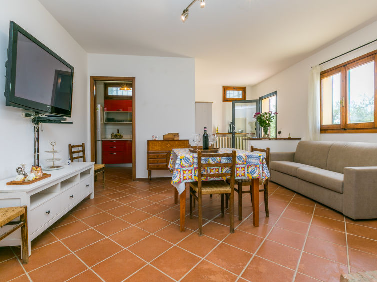 Foto van wonen van Vakantiehuis San Casciano Val di Pesa