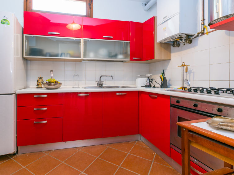 Foto van wonen van Vakantiehuis San Casciano Val di Pesa