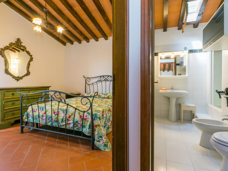 Foto van wonen van Vakantiehuis San Casciano Val di Pesa