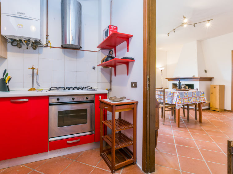 Foto van wonen van Vakantiehuis San Casciano Val di Pesa
