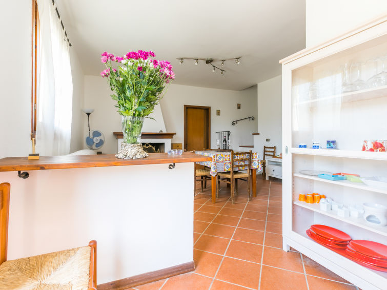 Foto van wonen van Vakantiehuis San Casciano Val di Pesa