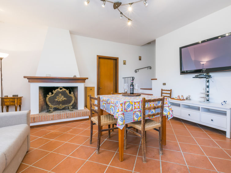 Foto van wonen van Vakantiehuis San Casciano Val di Pesa