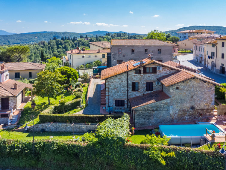 Foto van exterieur van Vakantiehuis San Gimignano