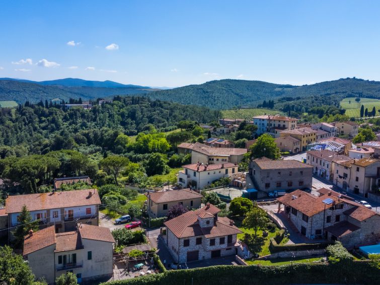 Foto van exterieur van Vakantiehuis San Gimignano