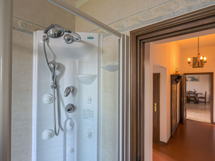 Foto van wonen van Vakantiehuis San Gimignano
