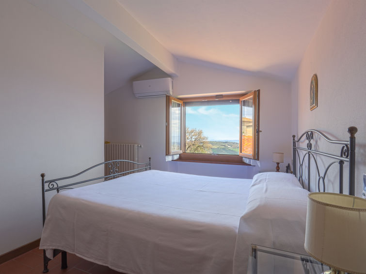 Foto van wonen van Vakantiehuis San Gimignano