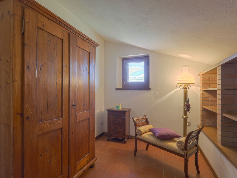 Foto van wonen van Vakantiehuis San Gimignano