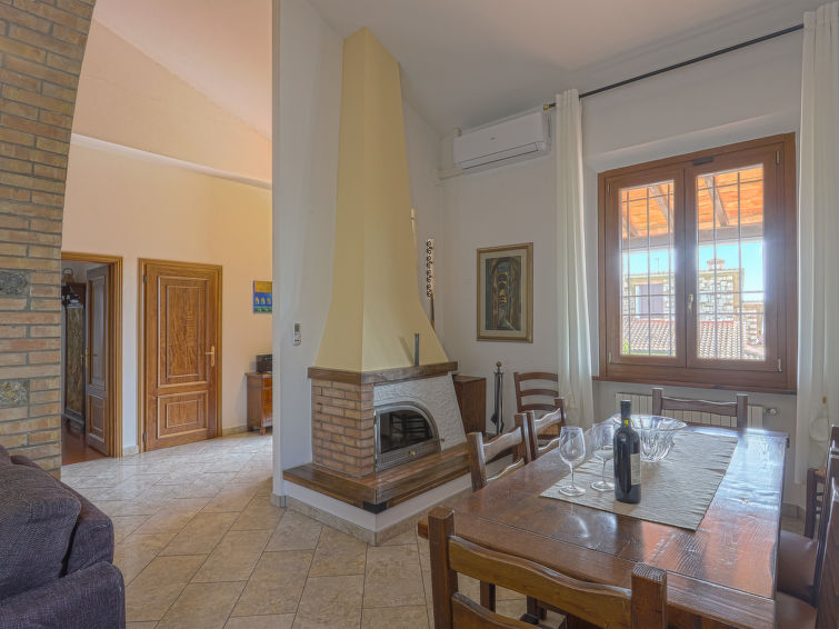 Foto van wonen van Vakantiehuis San Gimignano