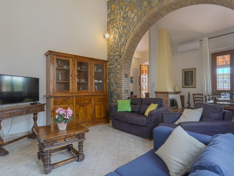 Foto van wonen van Vakantiehuis San Gimignano