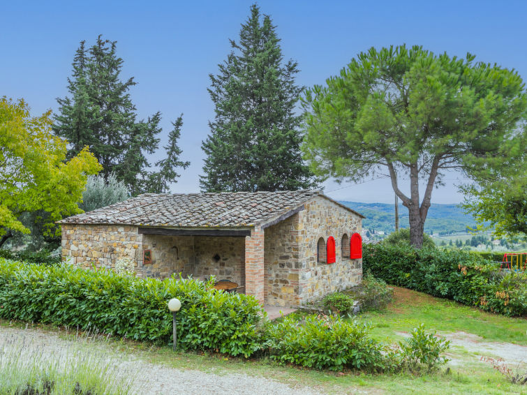 Gezellig Vakantiehuis Badia a Passignano in Toscane | Out! Vakantiehuizen