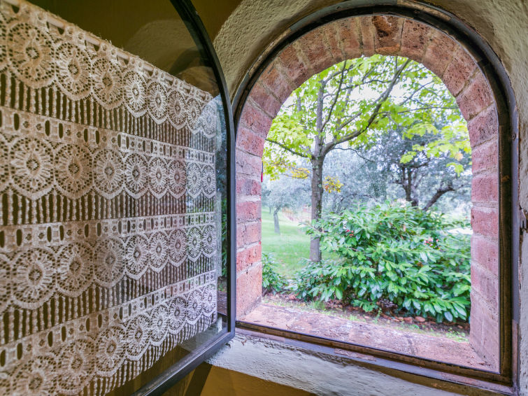 Foto van exterieur van Vakantiehuis Badia a Passignano