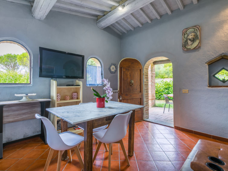 Foto van wonen van Vakantiehuis Badia a Passignano