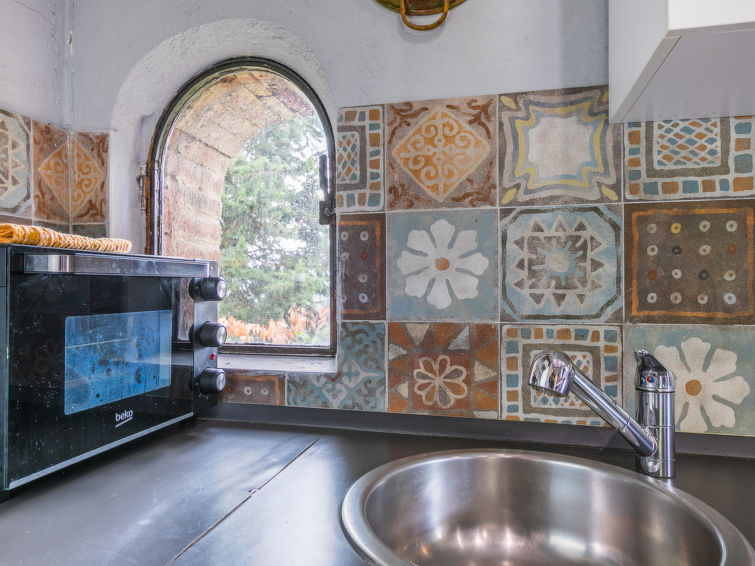 Foto van wonen van Vakantiehuis Badia a Passignano