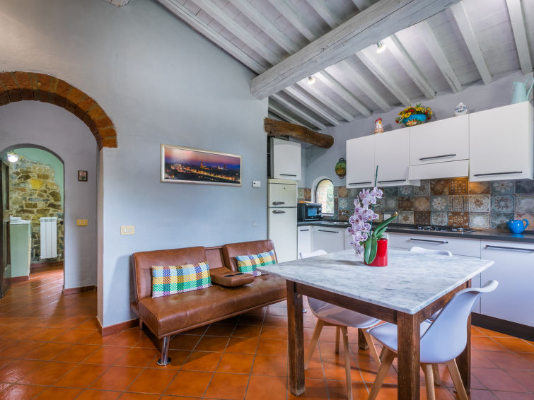 Foto van wonen van Vakantiehuis Badia a Passignano